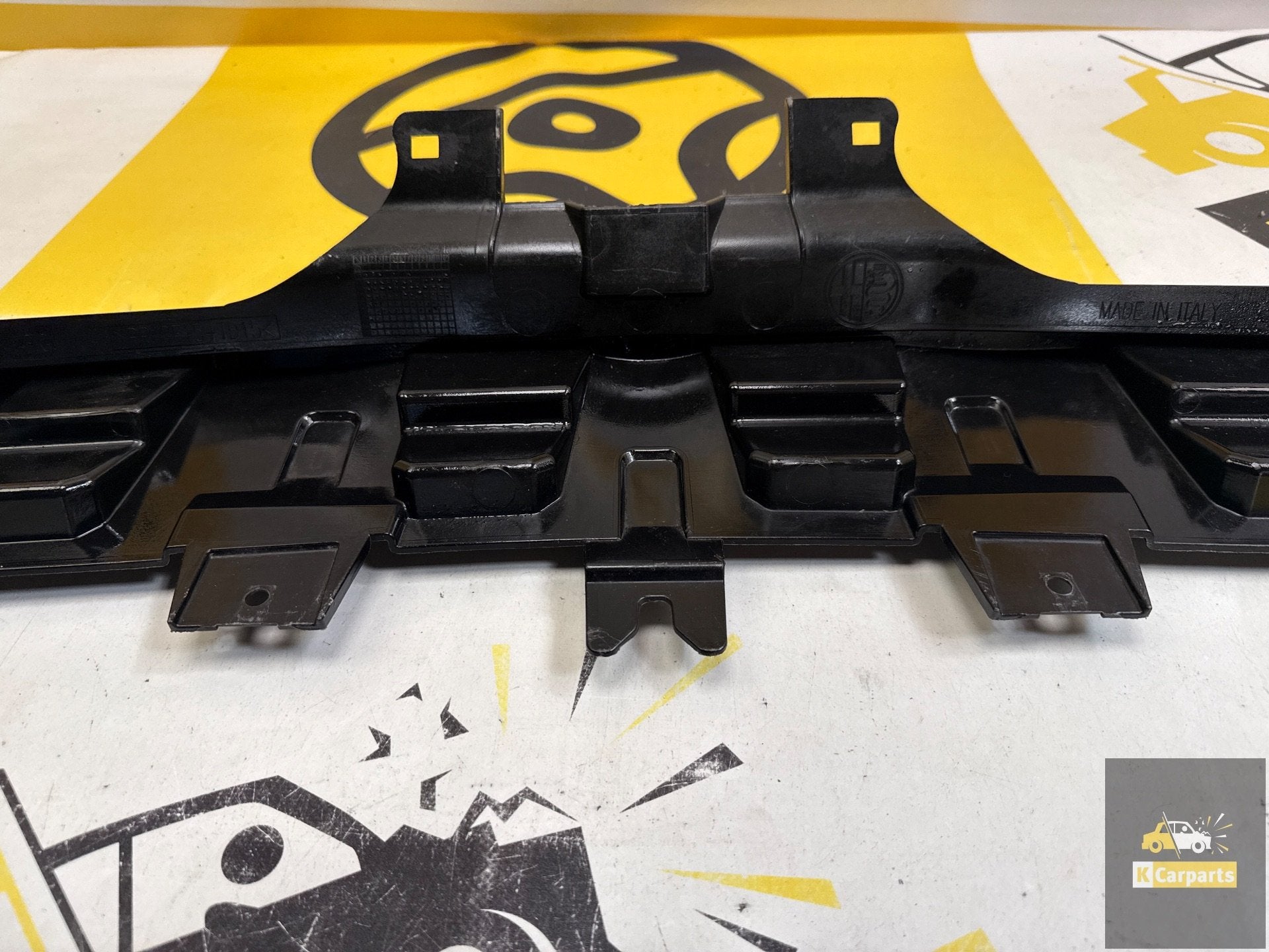 Alfa Romeo Stelvio voorbumper steunbalk 50540714, Gebruikt, Dpofca@stellantis.com, Stellantis Europe S.p.A., Ophalen of Verzenden