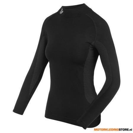 SECA Fresh Dames Thermoshirt, Zwart, Ophalen of Verzenden, Nieuw met kaartje