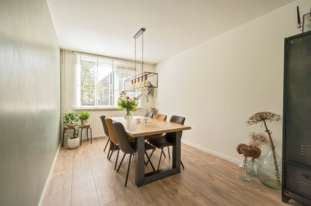 Eetkamerstoelen, Ophalen, Gebruikt, Grijs, Vijf, Zes of meer stoelen