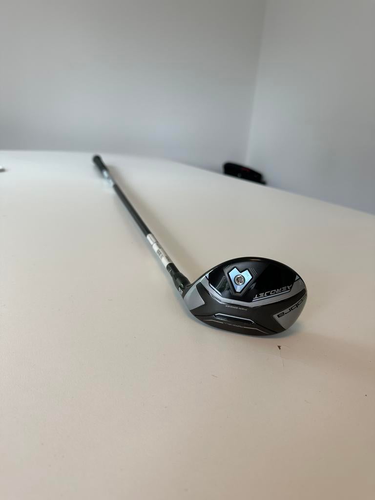 Cobra EAROJET hyb 5 - L flex - ZGAN - Testen ok! 6H1484, -, -, Ophalen of Verzenden, Club