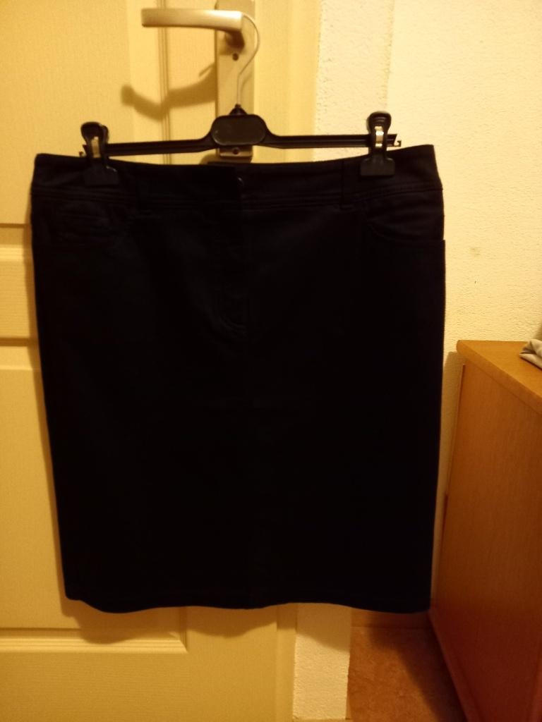 Gerry Weber rok maat 44 nieuw, Kleding | Dames, Rokken, Zwart, Maat 42/44 (L), Nieuw, Ophalen of Verzenden