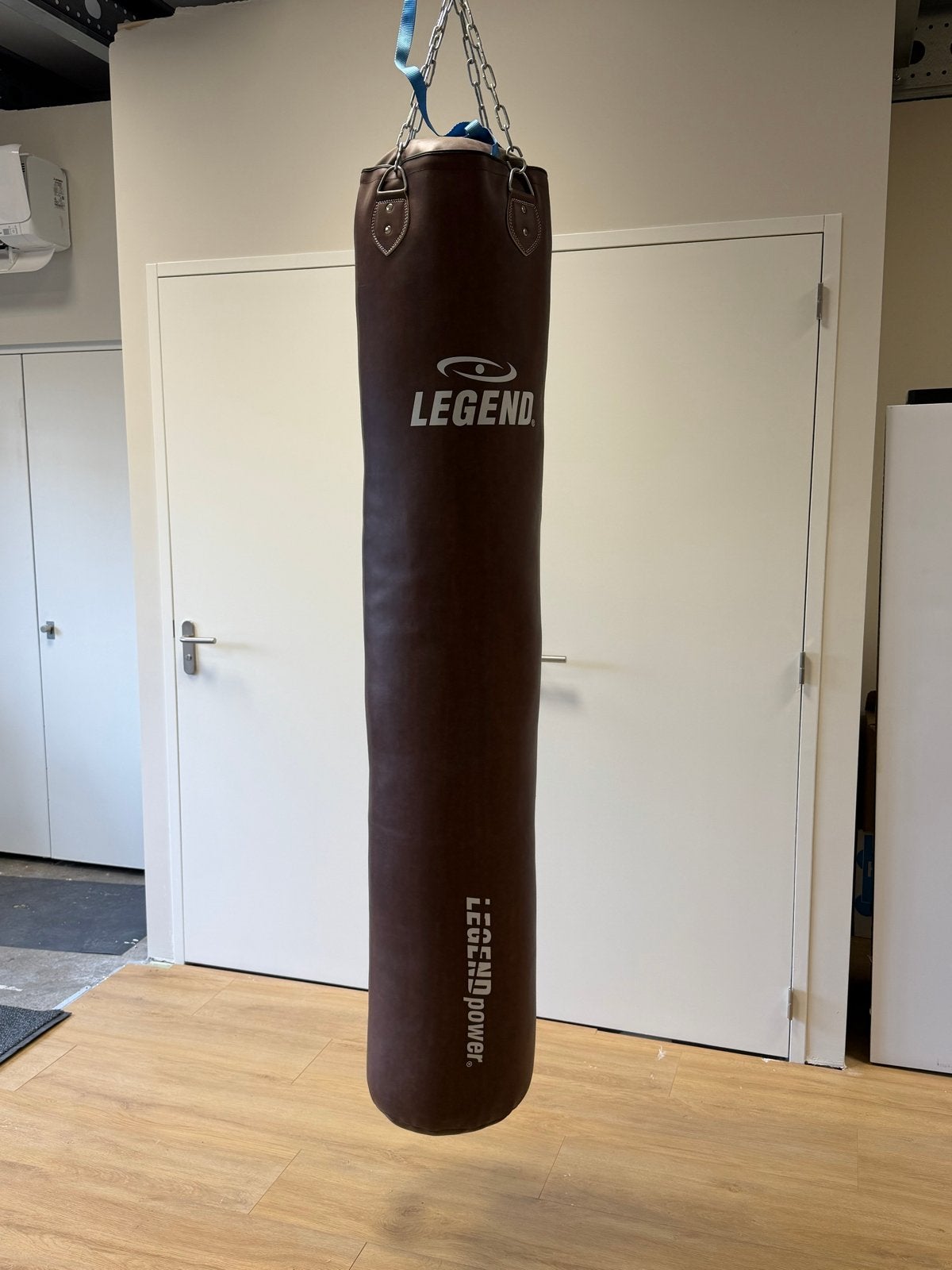 Legend Bokszak - Bruin - Nieuw, Ophalen, Nieuw, Bokszak