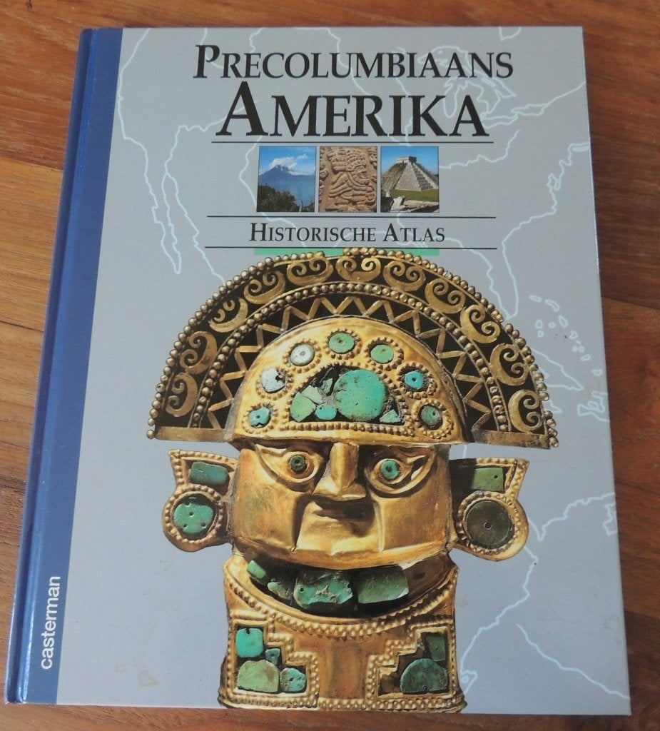 Precolumbiaans Amerika, Equinox, 14e eeuw of eerder, Ophalen of Verzenden, Zo goed als nieuw