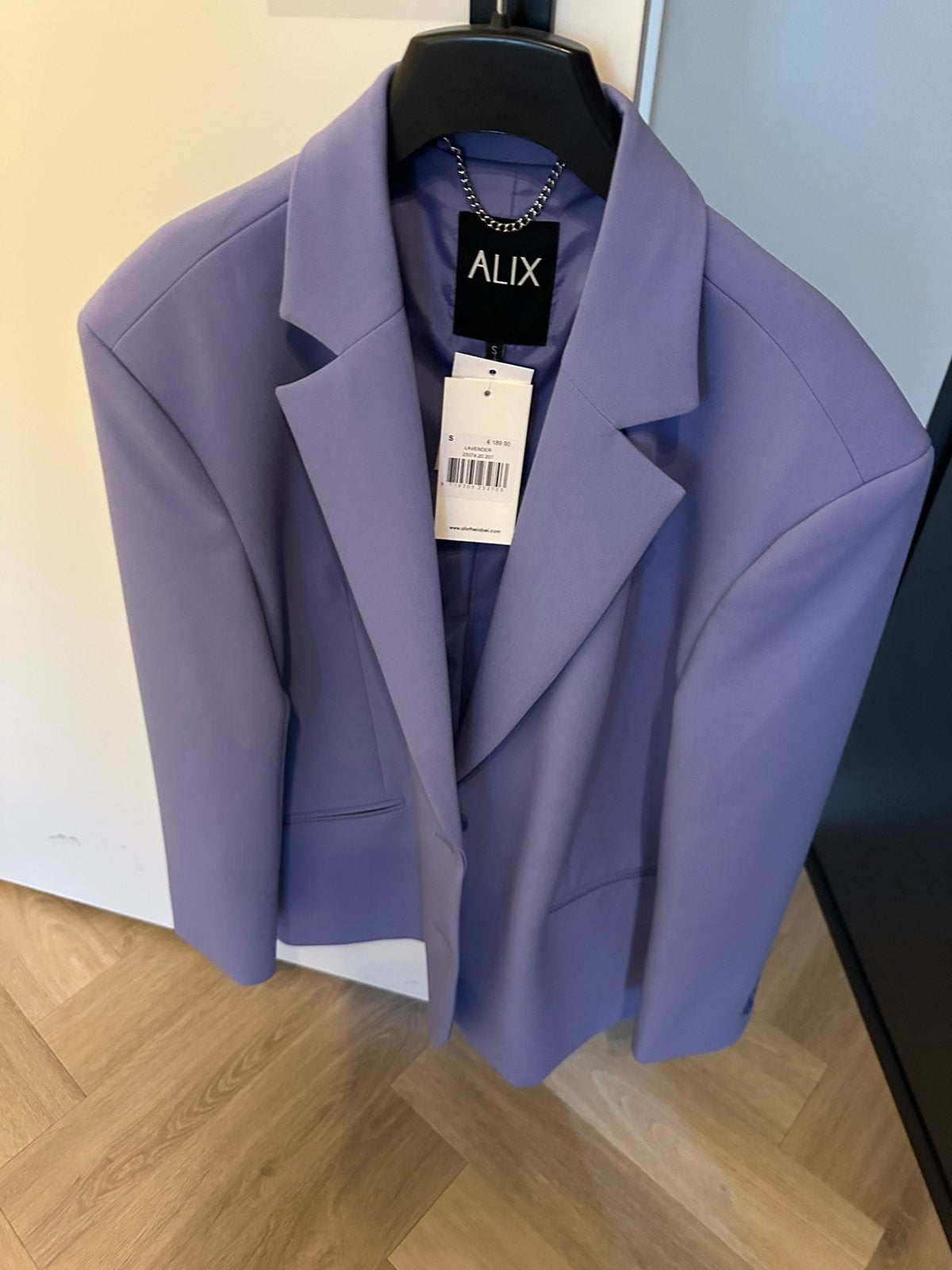 Nieuw Alix the Label jasje maat S, Overige kleuren, Nieuw, Ophalen of Verzenden, Jasje