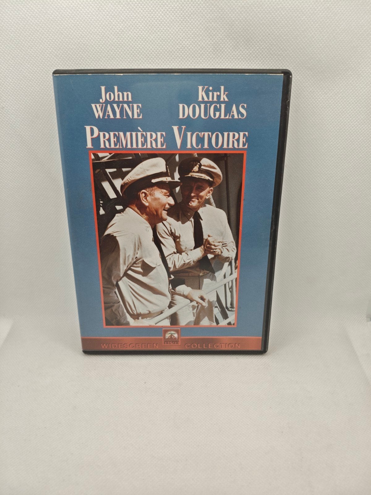 Première victoire in harm's way dvd, Ophalen of Verzenden, Zo goed als nieuw