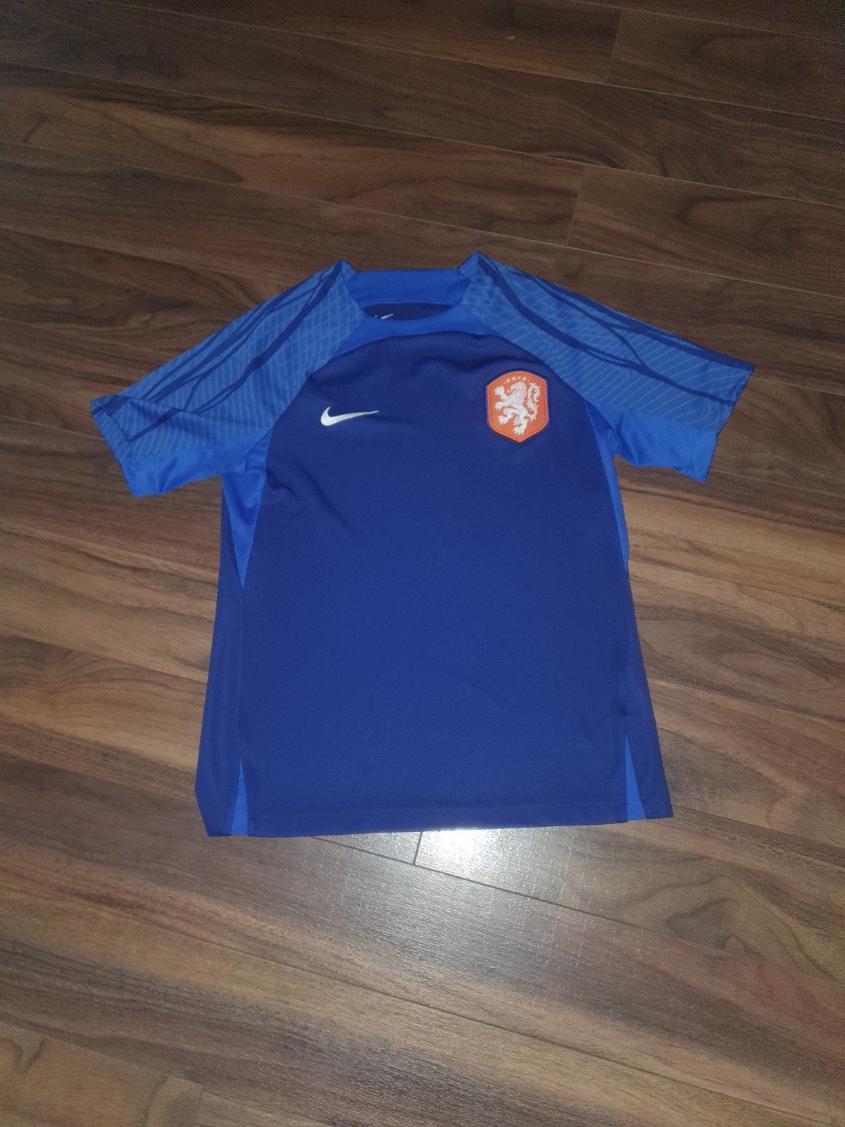 Origineel Nike Nederlands Elftal shirt maat 158-170, Kinderen en Baby's, Kinderkleding | Maat 158, Ophalen of Verzenden, Zo goed als nieuw