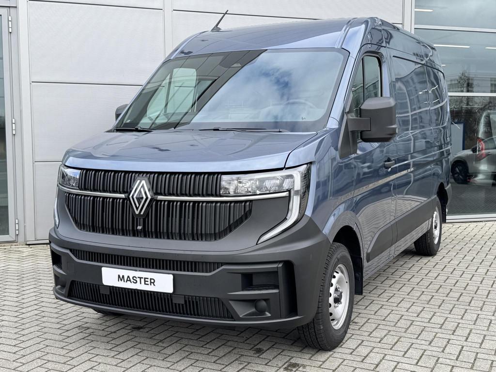 Renault Master T35 2.0 dCi 130 L2H2 Start | NIEUW | RIJKLAAR, Auto's, Bestelauto's, 1998 cc, Stof, 4 cilinders, Met garantie (alle)