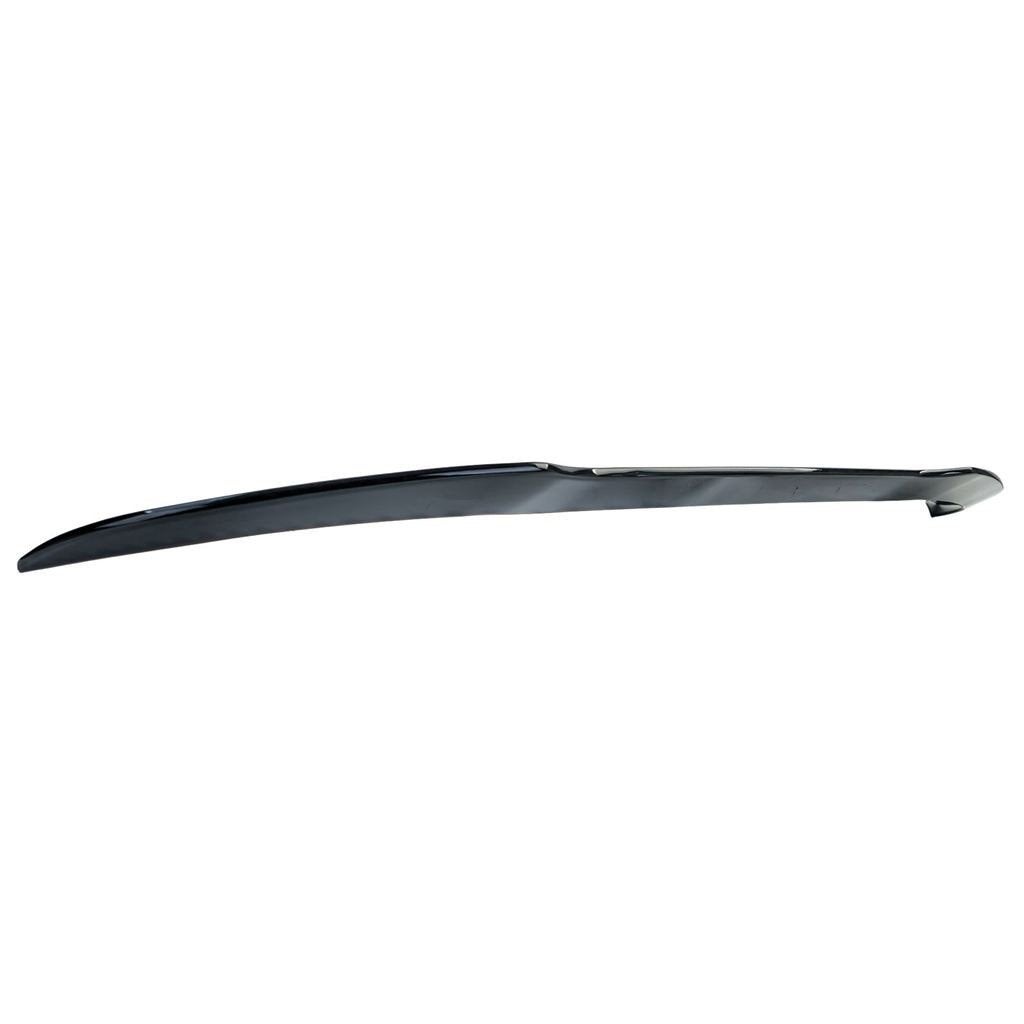 Achterklep Spoiler Cap Peugeot 208 II Glans Zwart Performanc, Verzenden, Automotive Parts, A.parts@hotmail.nl, Trasmolenlaan 12 3447 GZ Woerden