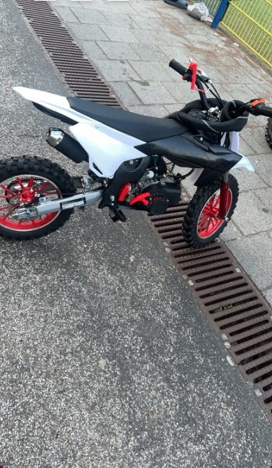 minibike 49cc, Overige typen, 49 cc, Zo goed als nieuw, Ophalen