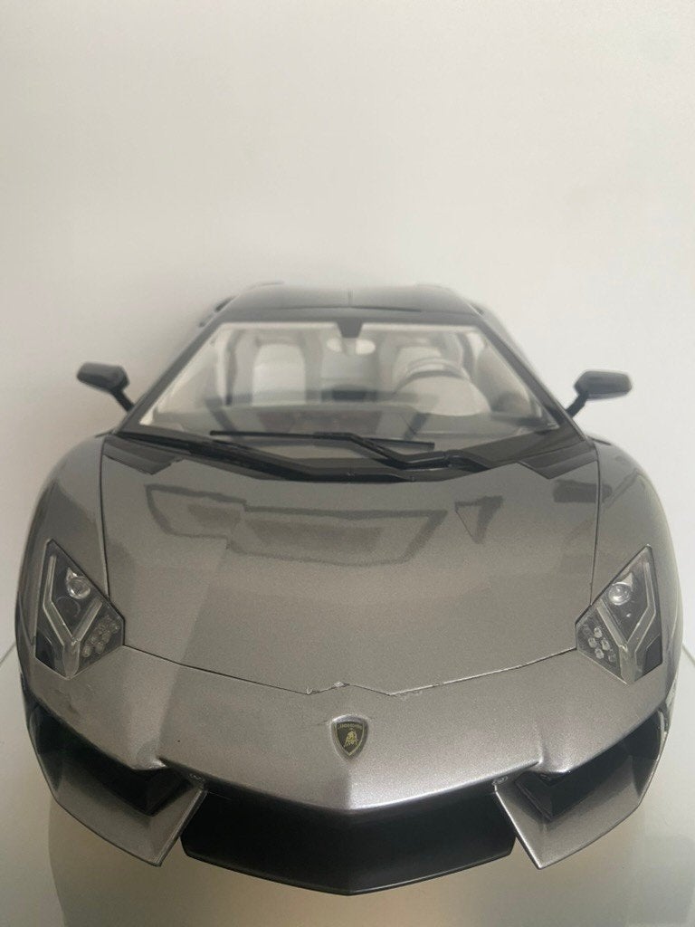 Pocher Lamborghini Aventador Roadster Schaal 1:8, Ophalen, Auto