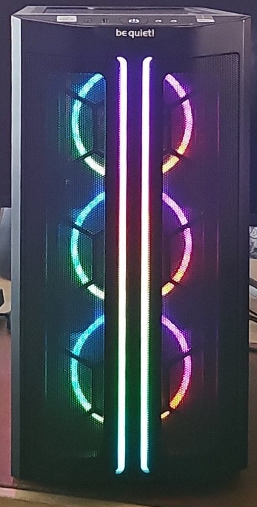 MULTIMEDIA & GAME PC i5 14500T/1TBM.2/32GBDDR4/RTX3060Ti 8G, 32 GB, Zelf gebouwde pc, Ophalen of Verzenden, Zo goed als nieuw