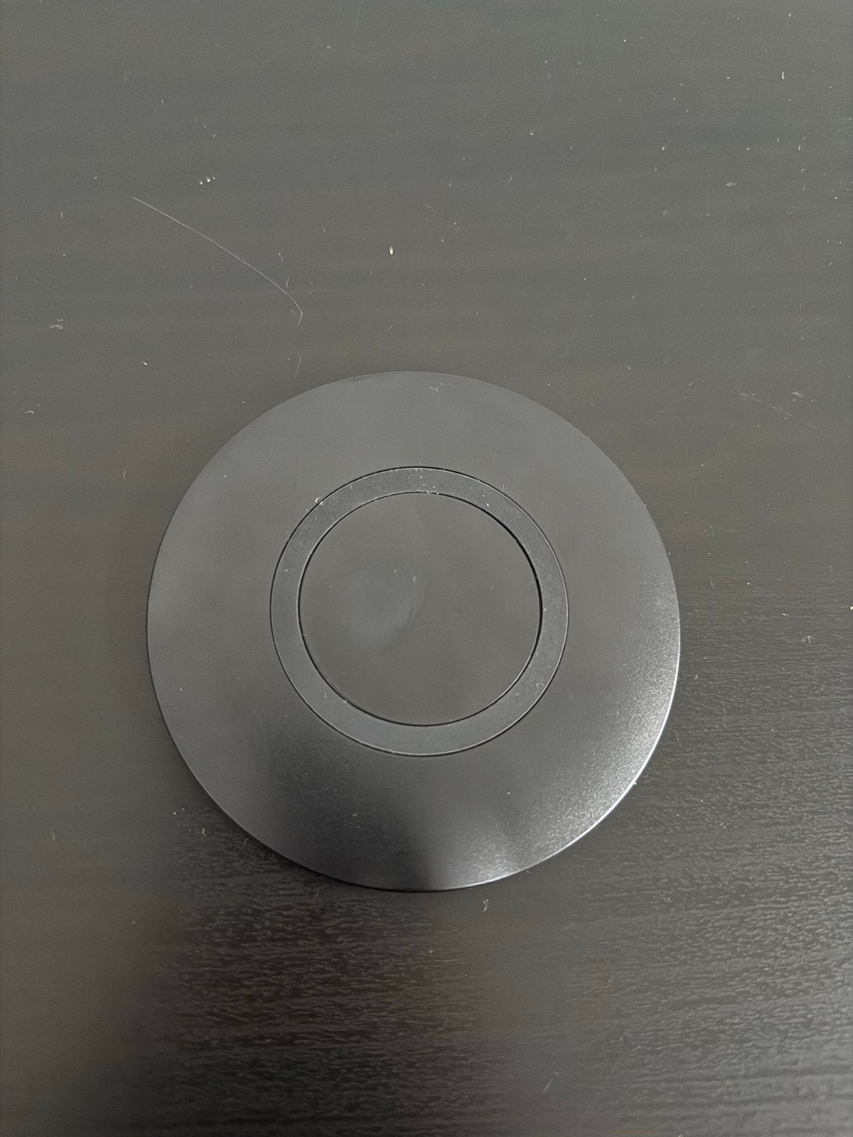 Mitone Qi Draadloze Oplader 15W - Zwart, Universeel, USB-C, Draadloze oplader, Ophalen of Verzenden