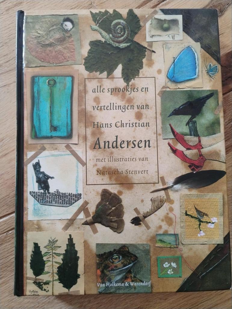 Alle sprookjes en vertellingen van H.C. Andersen, Ophalen of Verzenden, Zo goed als nieuw, Hans Christian Andersen