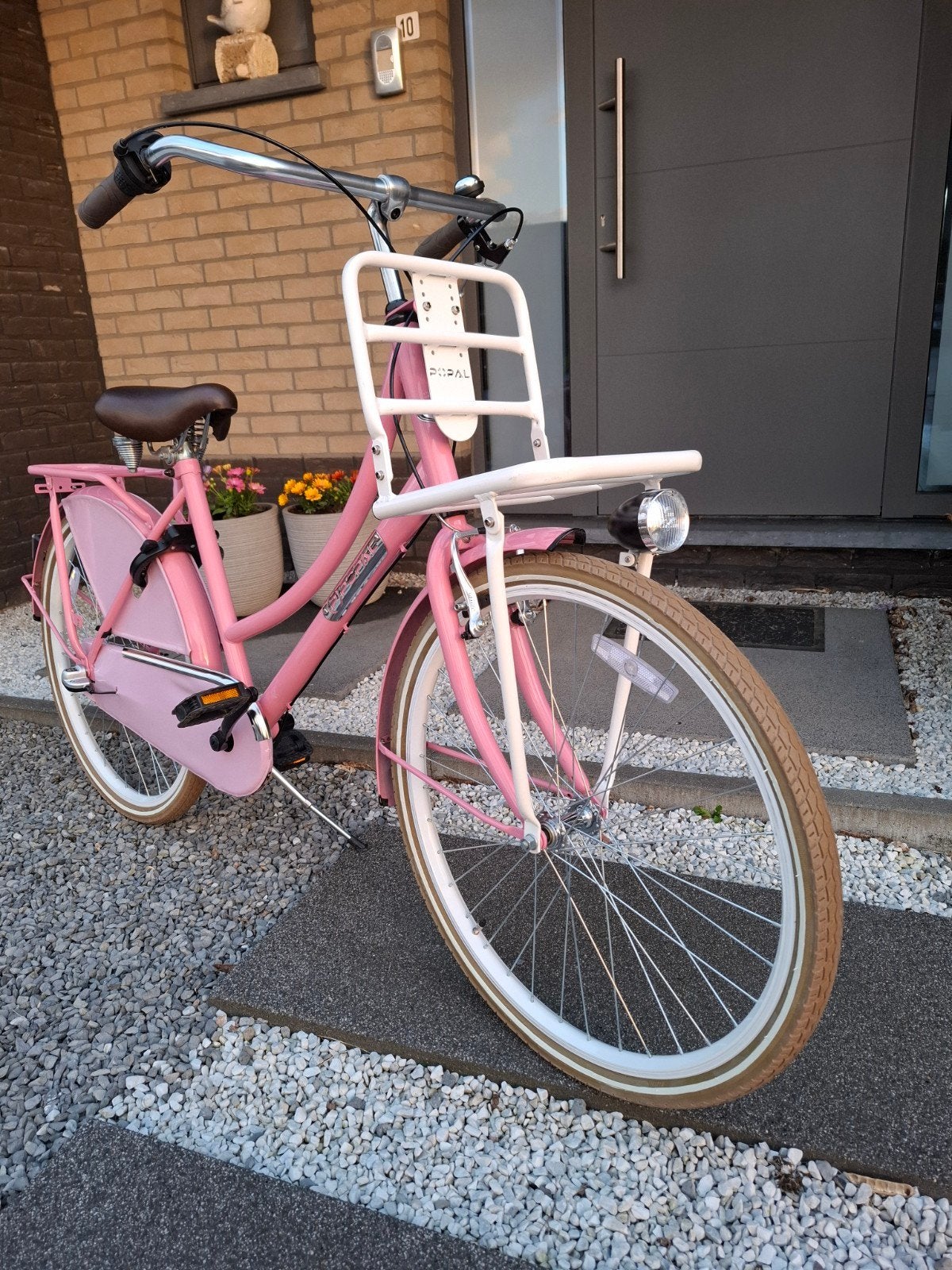 Meisjesfiets 26 inch Popal shimano 3 versnellingen, Fietsen en Brommers, Fietsen | Meisjes, Ophalen of Verzenden, Zo goed als nieuw