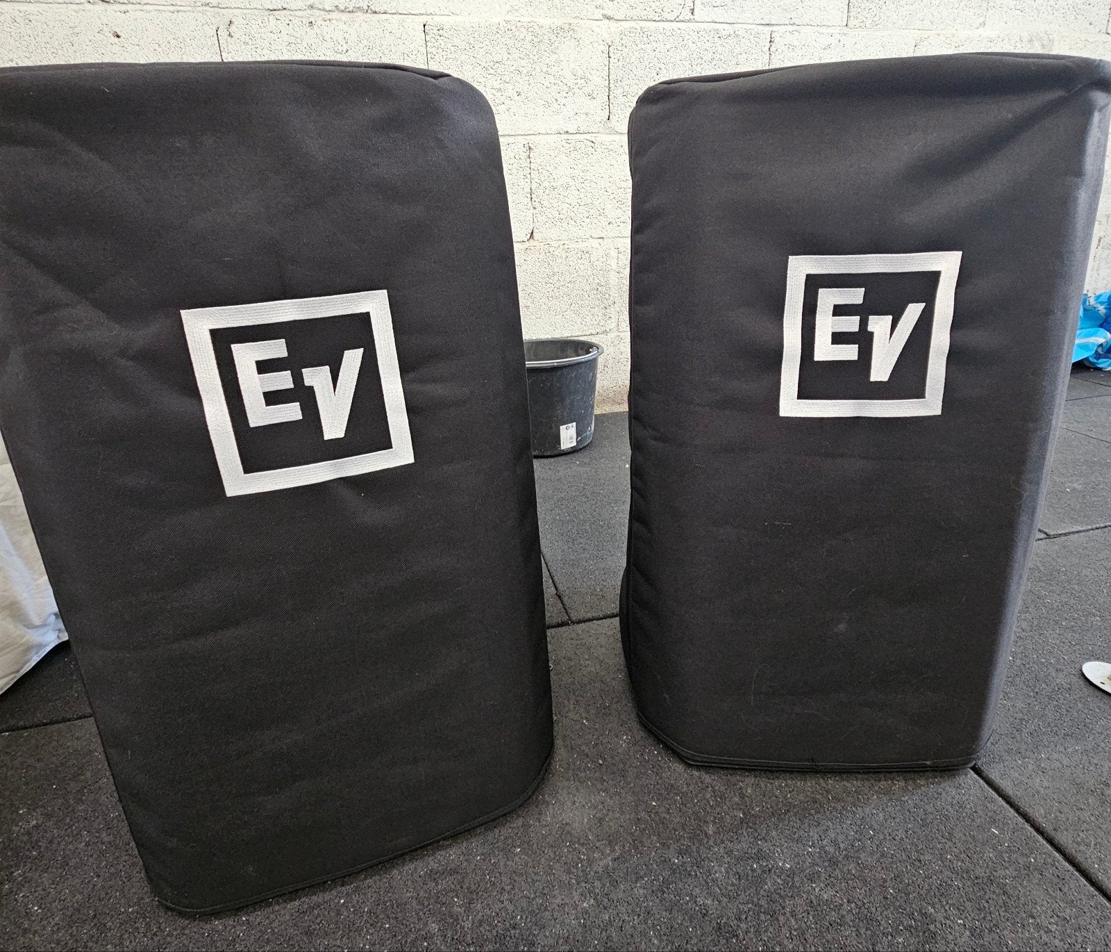 Electro Voice ZLX-12P actieve speakers, Gebruikt, Speakerset, Ophalen, 150 watt of meer