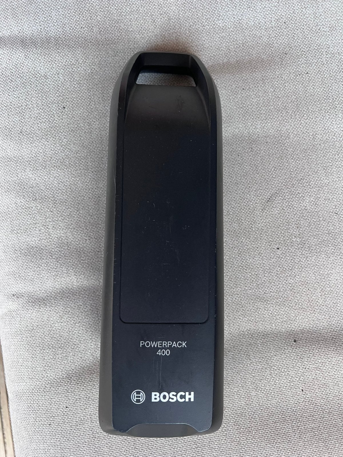 Accu Bosch Powerpack 400 wh, Ophalen of Verzenden, Zo goed als nieuw