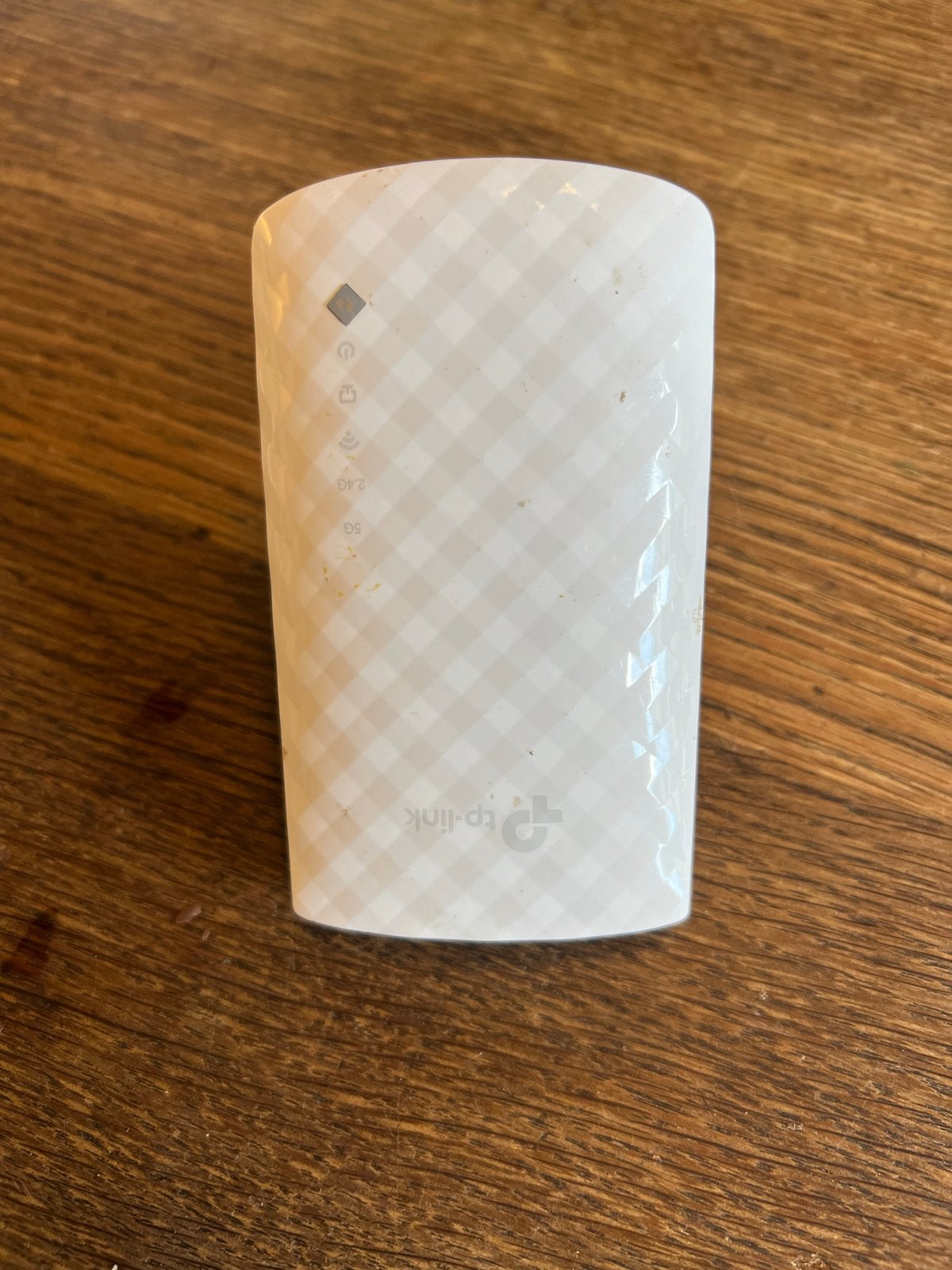 TP-Link RE200 AC750 Wifi Range Extender, Ophalen of Verzenden, Zo goed als nieuw