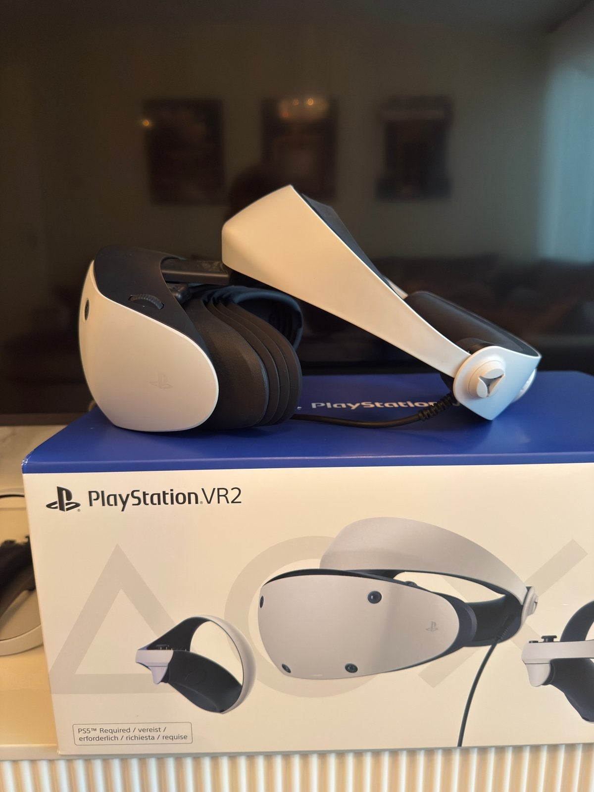 Foto 11 van PlayStation VR2 / PSVR2 compleet in doos – zeer goede staat