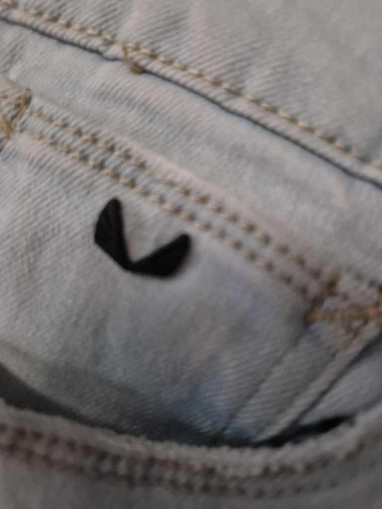 Zumo jeans light blauwe Maat 34, Zumo, W32 (confectie 46) of kleiner, Zo goed als nieuw, Verzenden