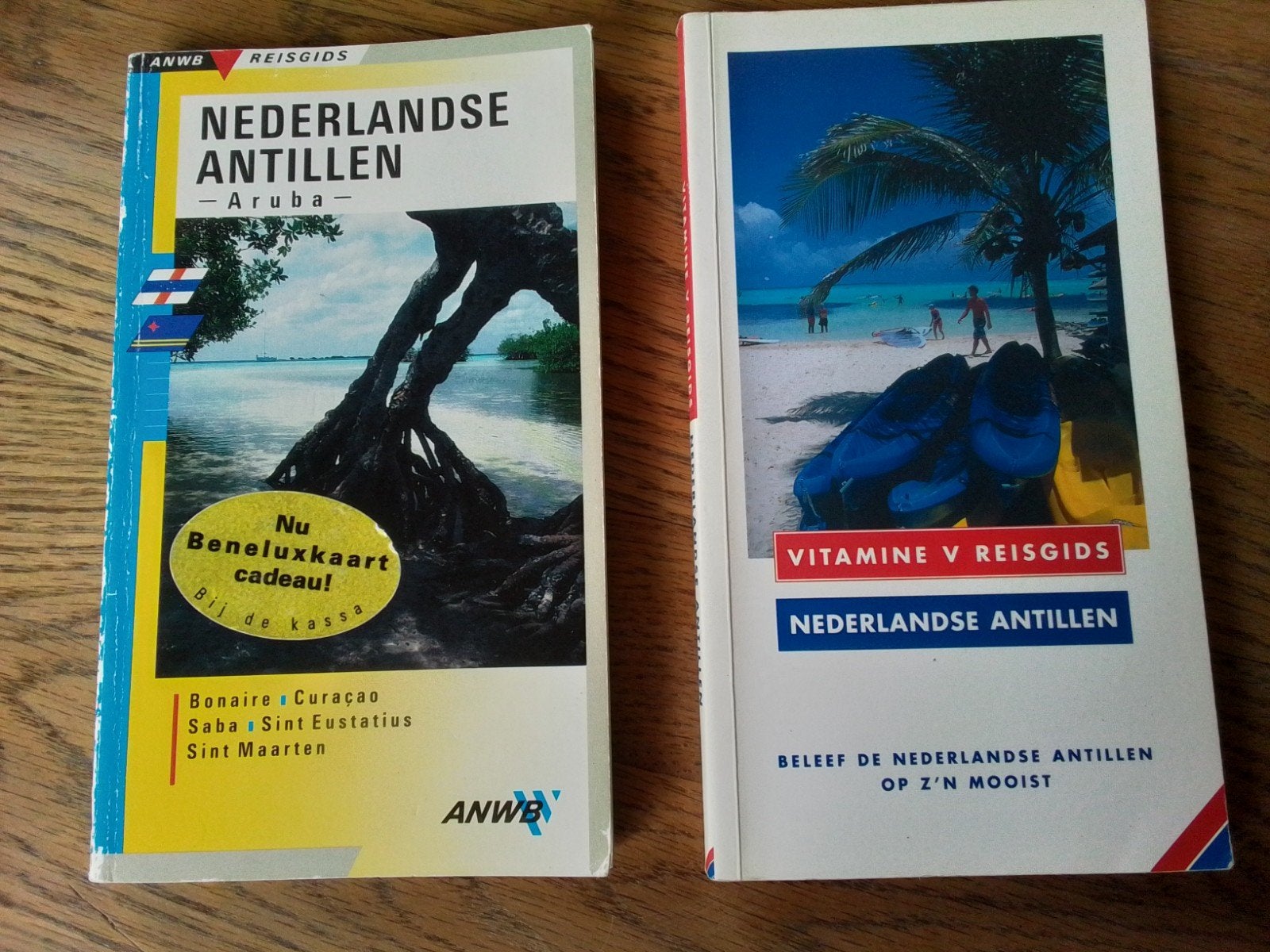 Reisboekjes ned antillen/curaçao/bonaire enz..., Boeken, Ophalen of Verzenden, Europa, Reisgids of -boek, Overige merken