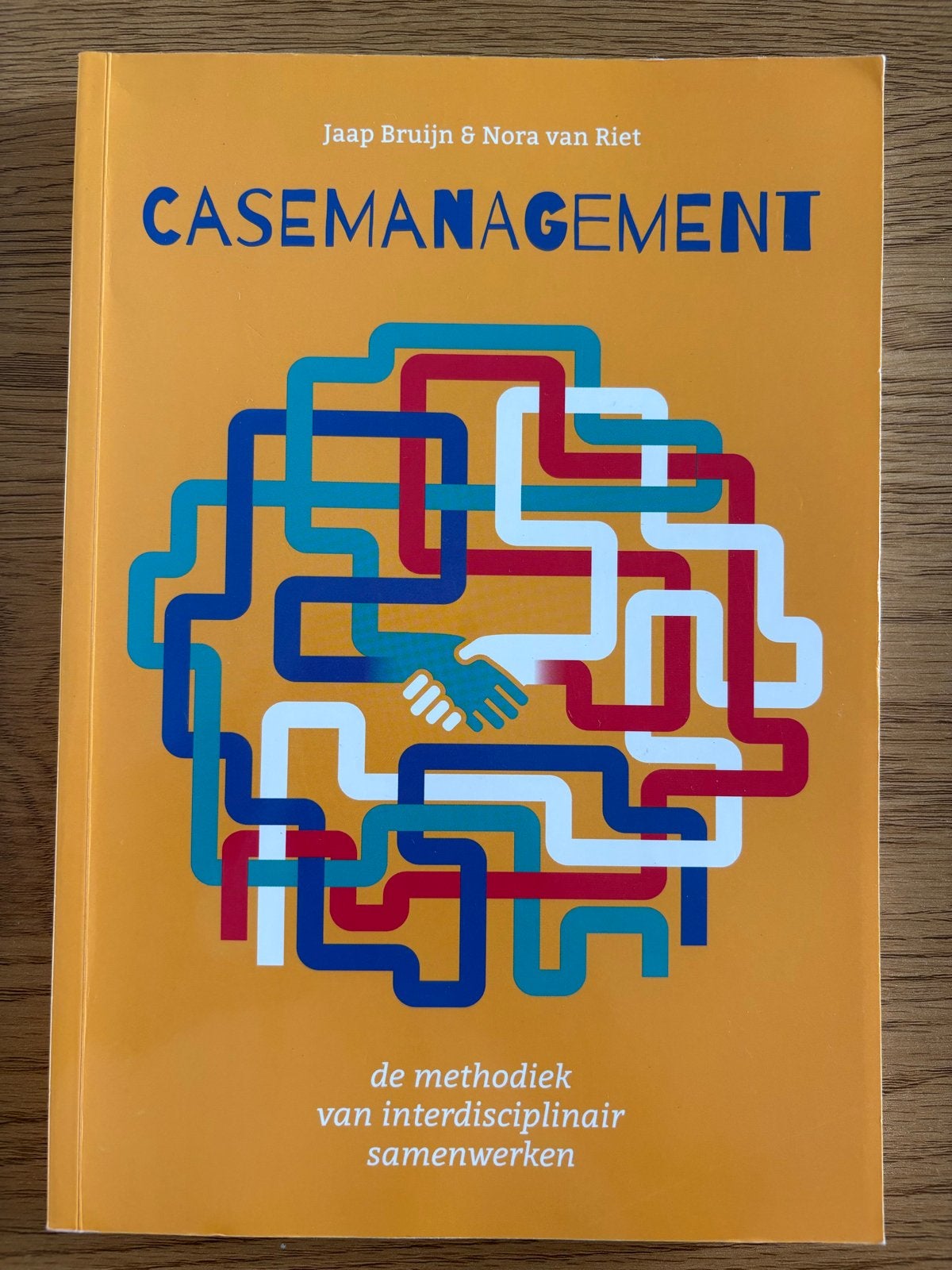 Casemanagement methodiek interdisciplinair samenwerken, Boeken, Ophalen of Verzenden, Gamma, Nieuw, HBO