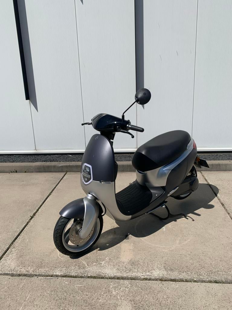 E-Cooter E-1 Nieuwe Elektrische Scooter - Snorfiets, Fietsen en Brommers, Snorfietsen en Snorscooters, Ophalen, Nieuw, Elektrisch
