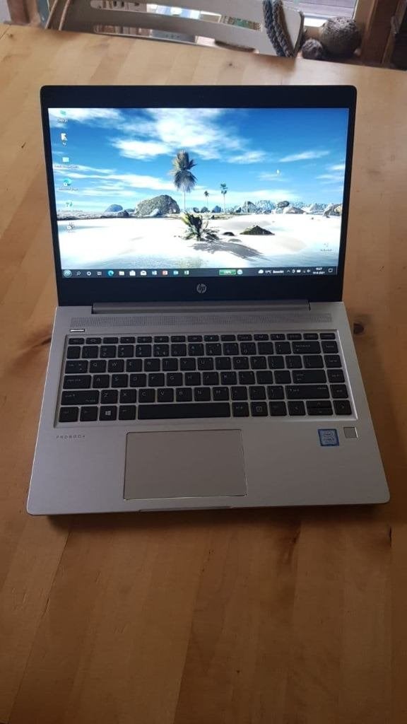 HP Probook 440 G7 256 GB SSD 16GB CORE I5 10thGen GARANTIE, Computers en Software, Windows Laptops, Gebruikt, 2 tot 3 Ghz, HP