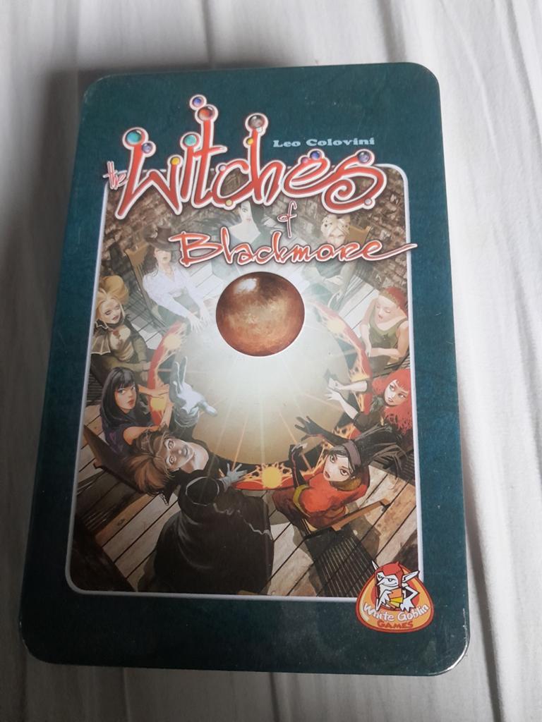 Witches, Ophalen of Verzenden, Zo goed als nieuw