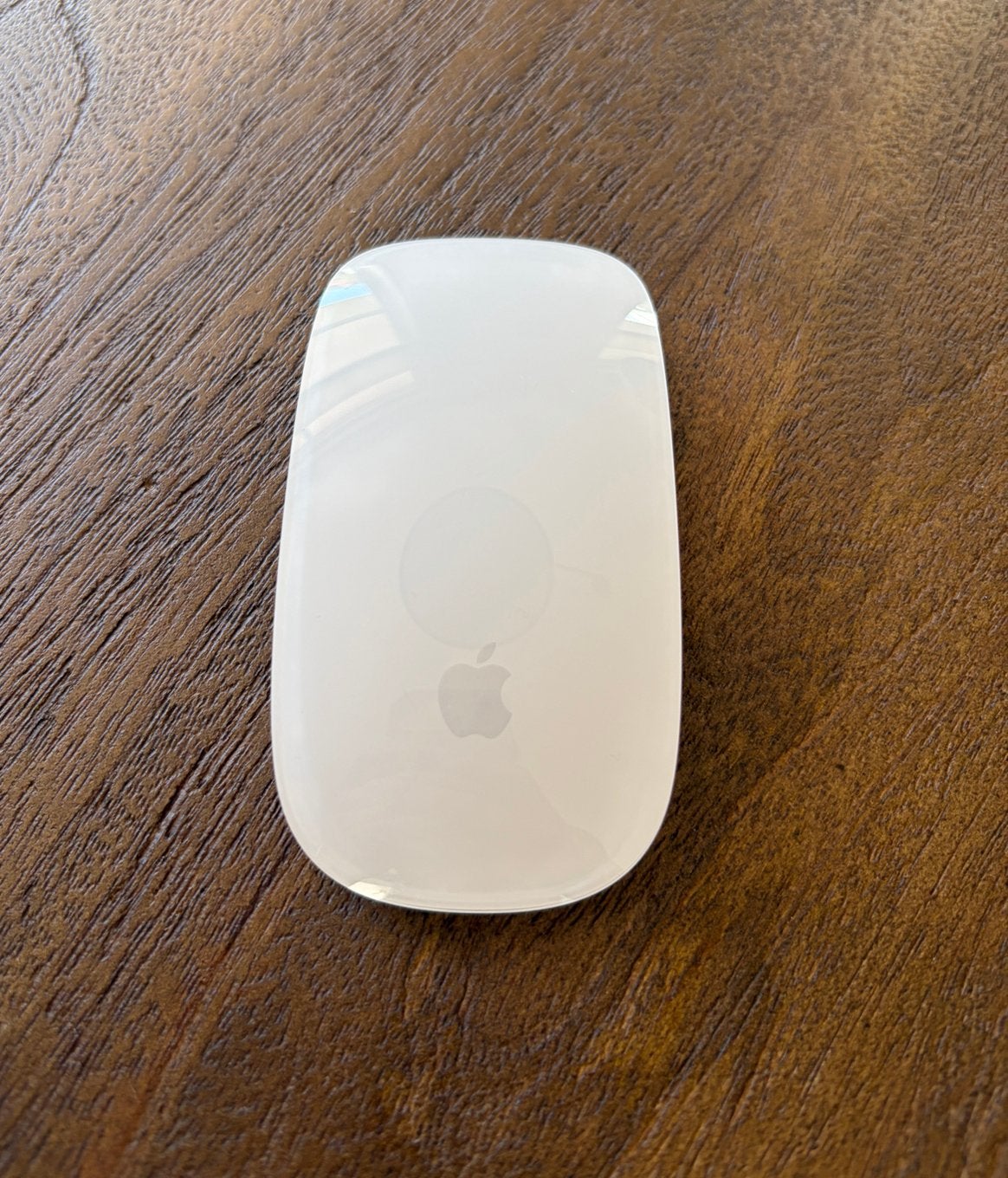 Apple Magic Mouse - USB C, Computers en Software, Ophalen, Zo goed als nieuw