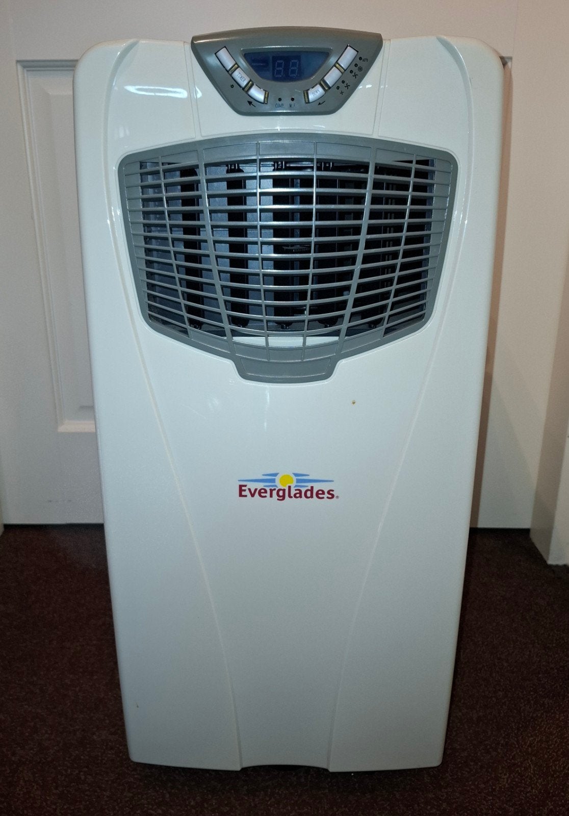 Everglades Mobiele Airco EV9047, Witgoed en Apparatuur, Airco's, Ophalen, Gebruikt, Minder dan 60 m³, 3 snelheden of meer