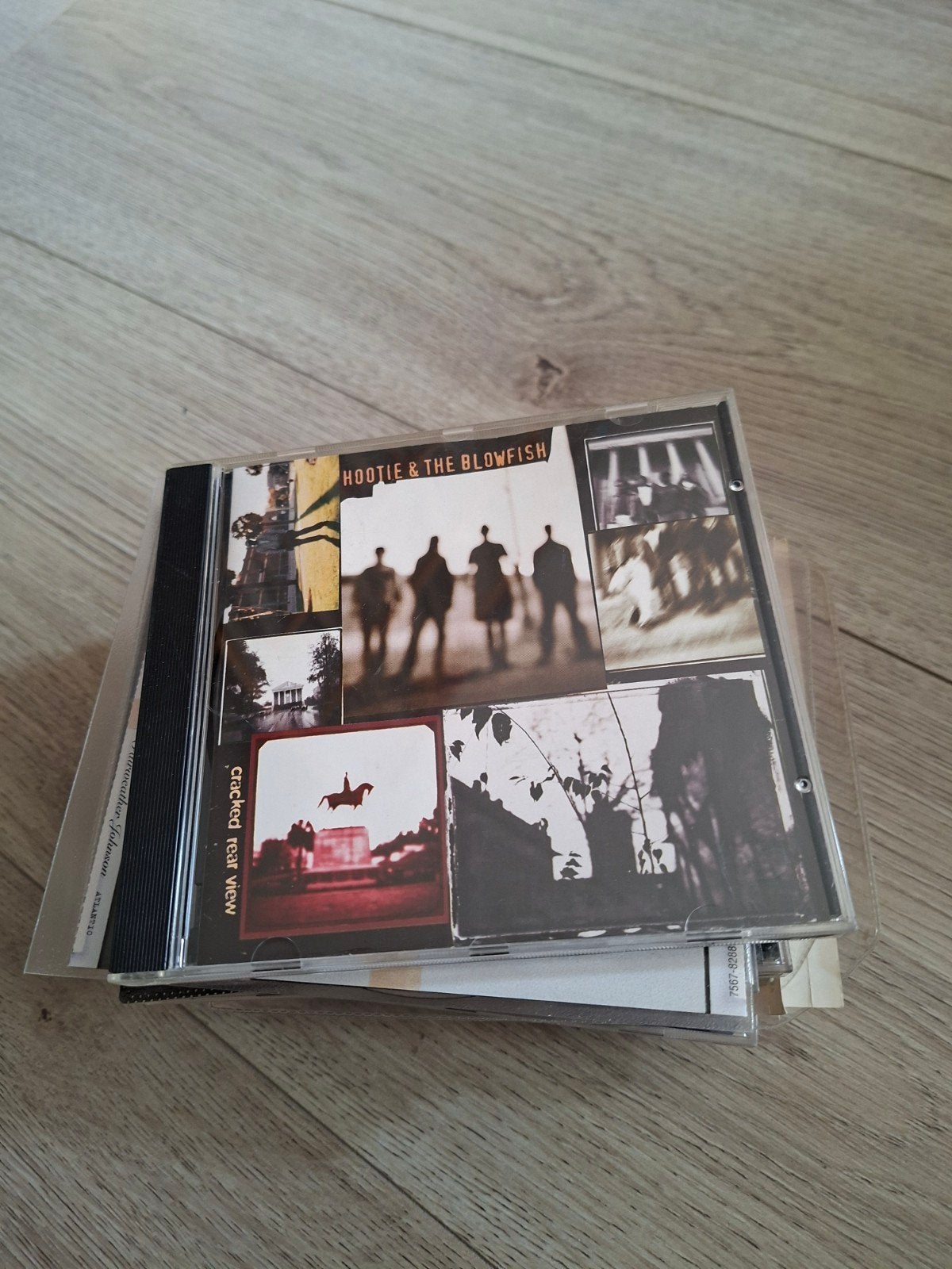 Hootie & the Blowfish - Cracked Rear View, Ophalen of Verzenden, Zo goed als nieuw
