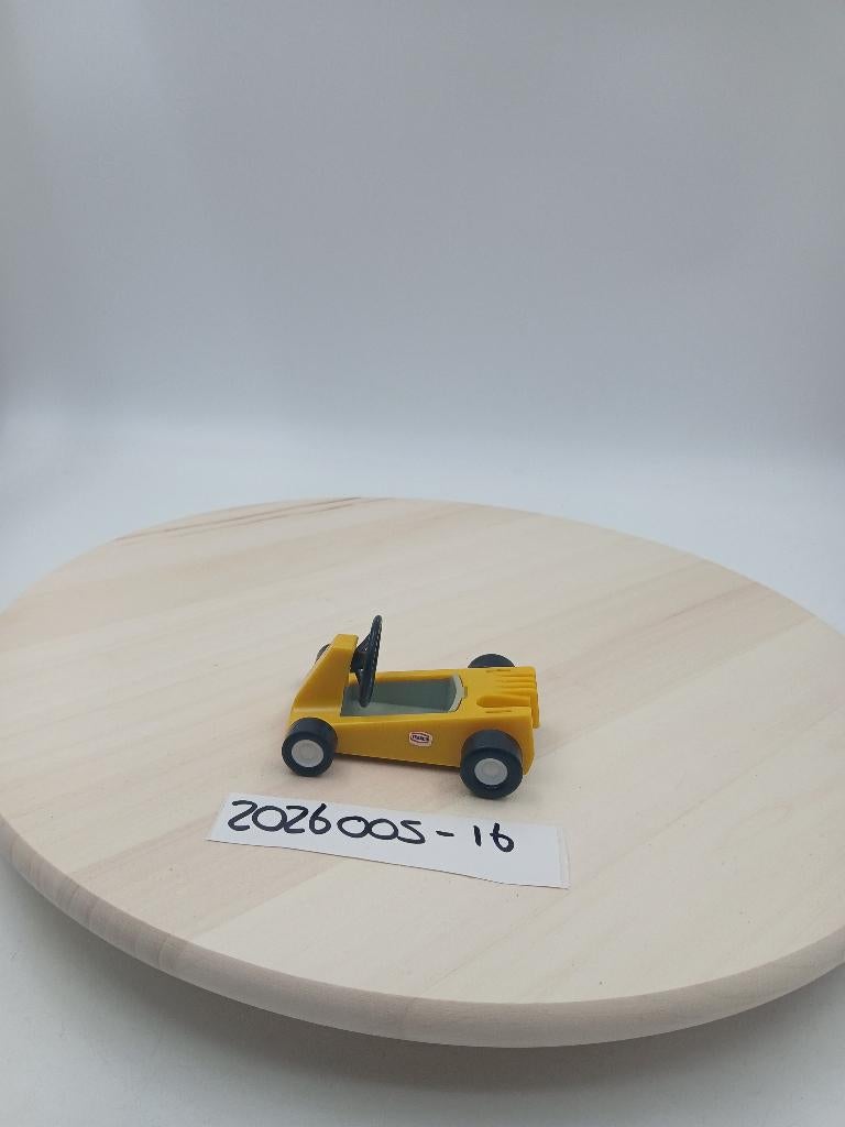 Playmobil vintage Go Kart Karting 3523, Ophalen of Verzenden, Gebruikt