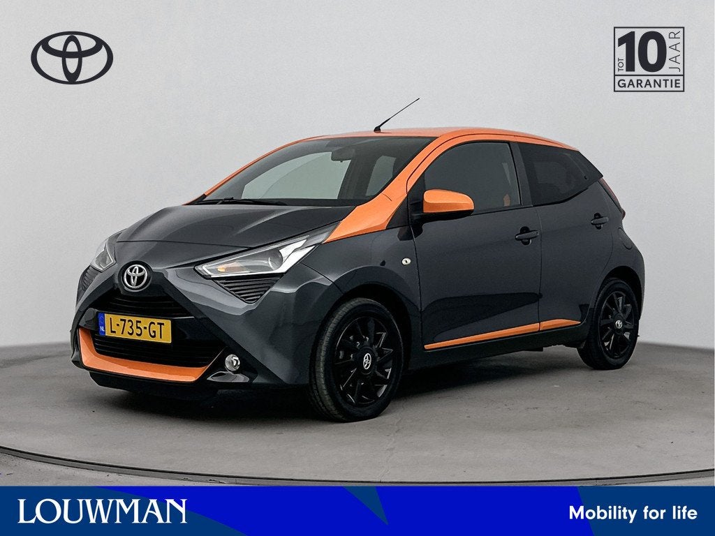 Toyota Aygo 1.0 VVT-i x-JBL | NL-Auto | Dealeronderhouden |