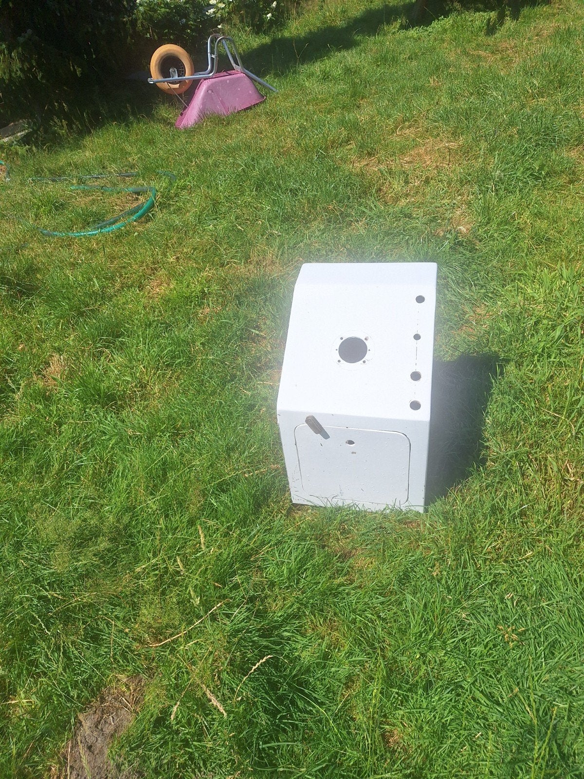 Console, Watersport en Boten, Ophalen, Gebruikt, Motorboot