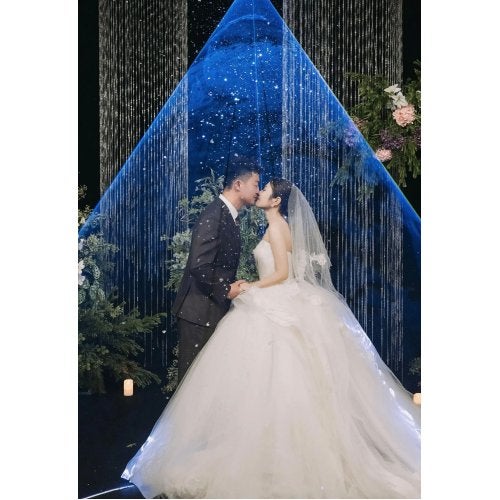 DJLicht 2W en 3W animatie laser met bluetooth en app, Geluidgestuurd, ., Nieuw, Ophalen of Verzenden