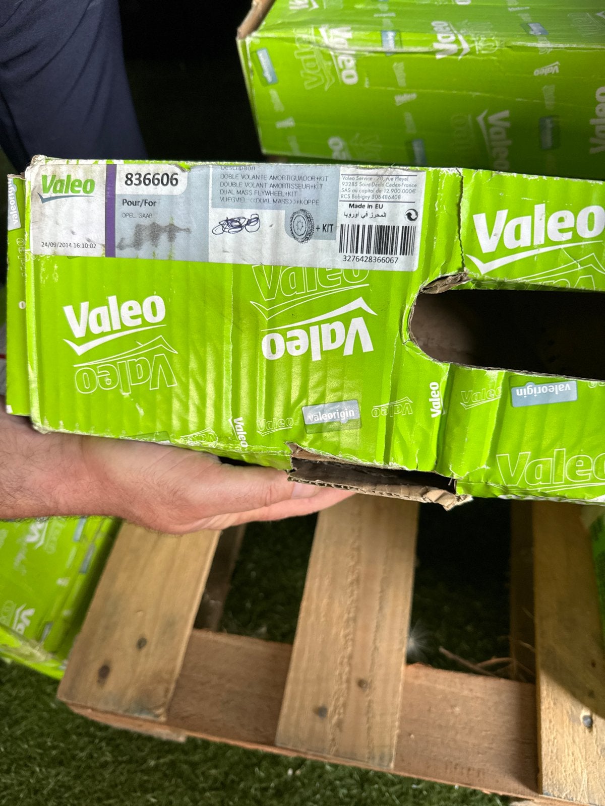 Valeo Vliegwiel en Koppeling Kit - Nieuw, Ophalen, Nieuw, Overige automerken
