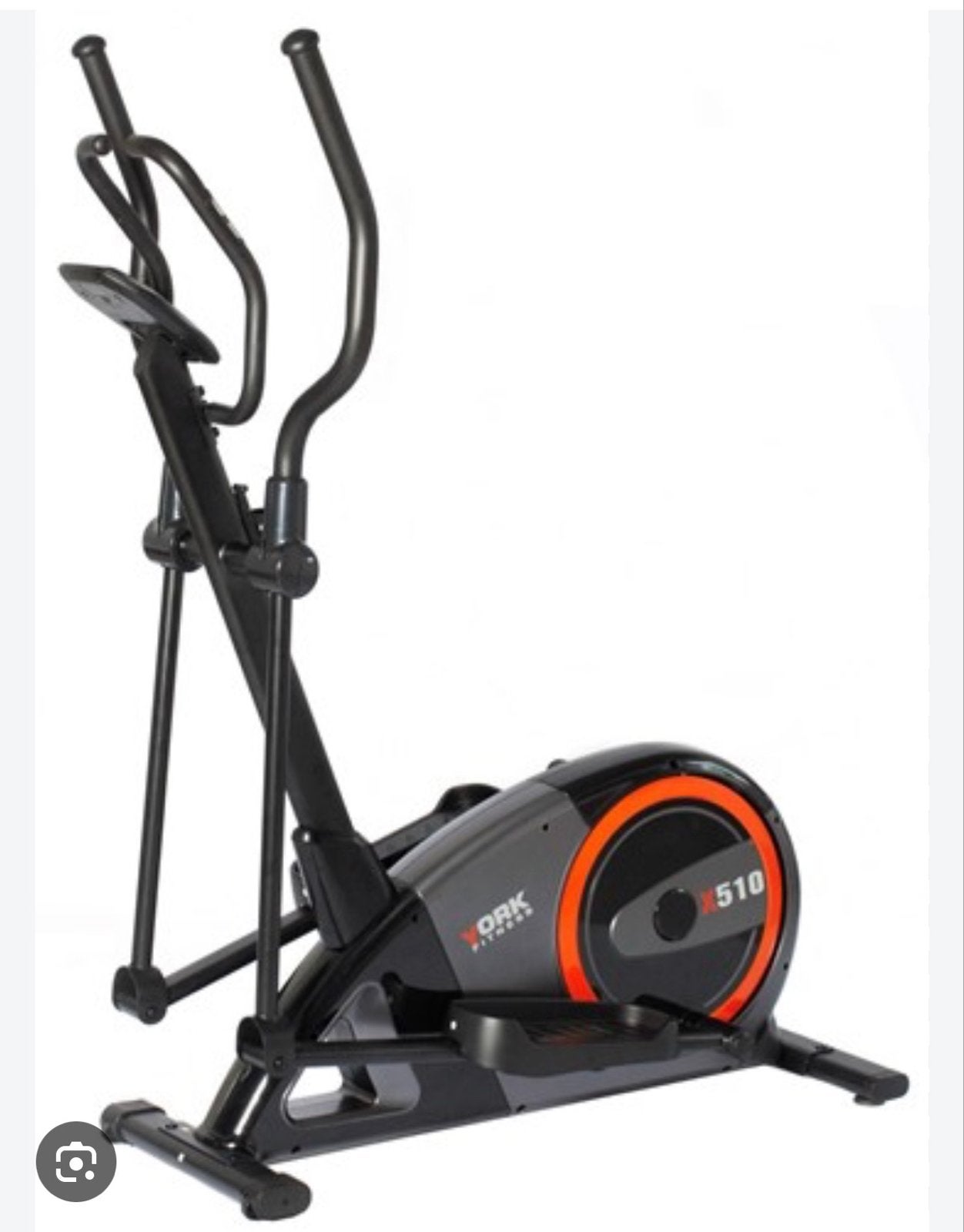 Crosstrainer Work Fitness 510 - Zo goed als nieuw, Ophalen, Armen, Zo goed als nieuw, Crosstrainer