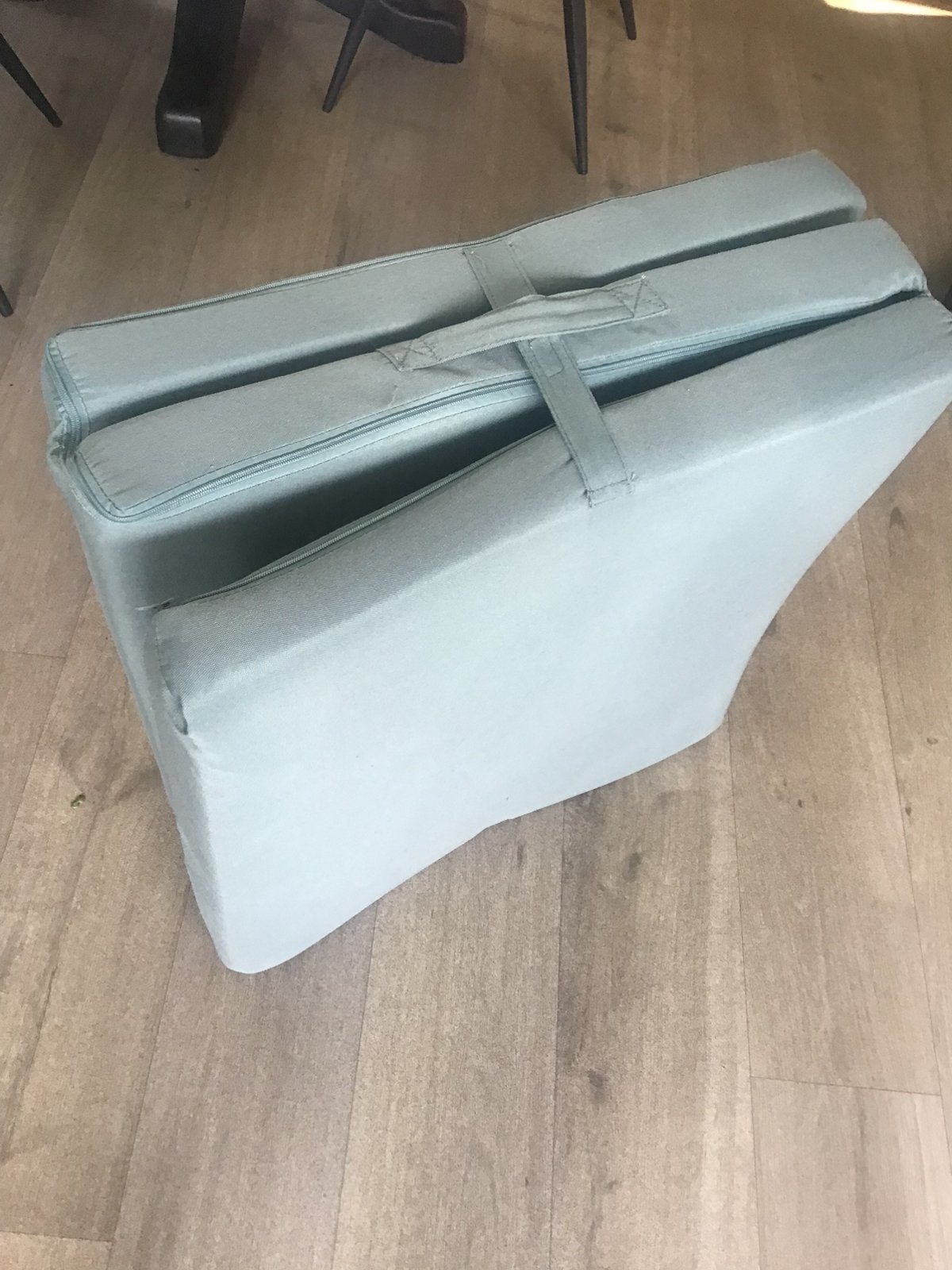 Matras, Caravans en Kamperen, Ophalen, Zo goed als nieuw