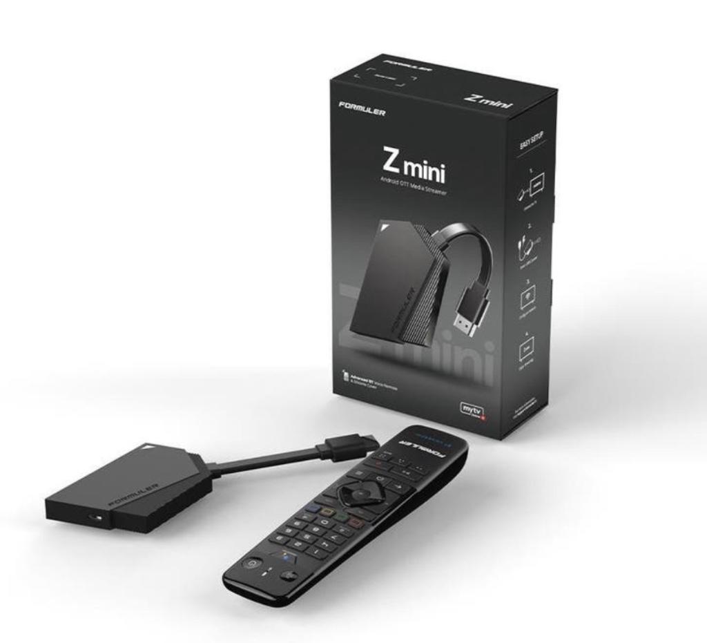 Formuler Z Mini TV Stick  HDMI Dongle, Verzenden, Nieuw, HDMI, Minder dan 500 GB