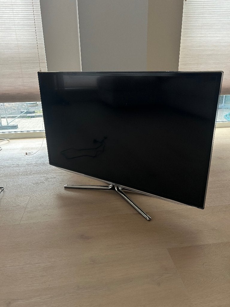Televisie Samsung, Ophalen, Gebruikt, LCD, 100 Hz
