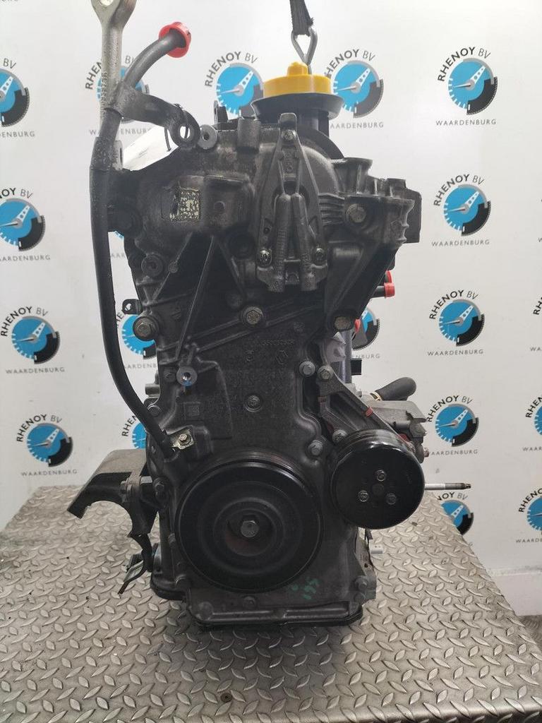 RENAULT CLIO MK5 BJA 1.0 TCe100 R.S. Line  MOTOR 2020, Auto-onderdelen, Motor en Toebehoren, Ophalen of Verzenden, Gebruikt, Stiba lid