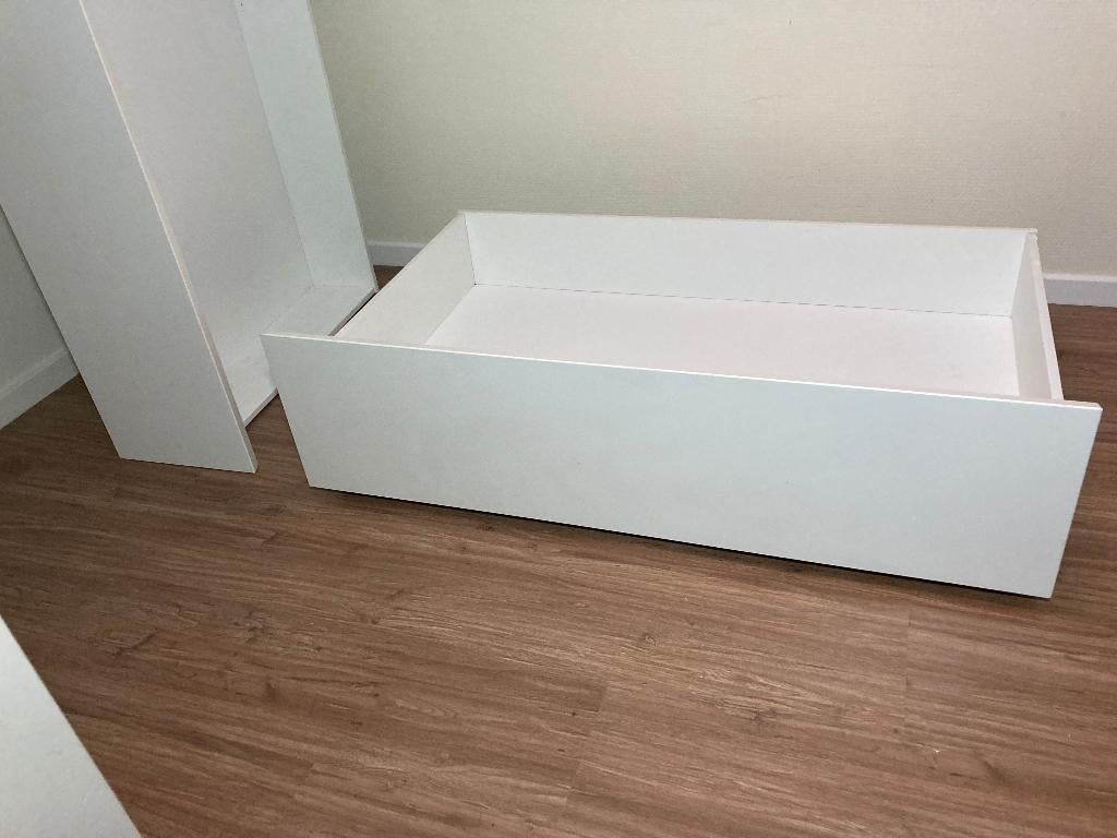 Nette Bedlades voor Ikea Malm bed. Afmetingen 100x63x21cm, Huis en Inrichting, Ophalen of Verzenden, Minder dan 55 cm, Hout, 65 cm of meer