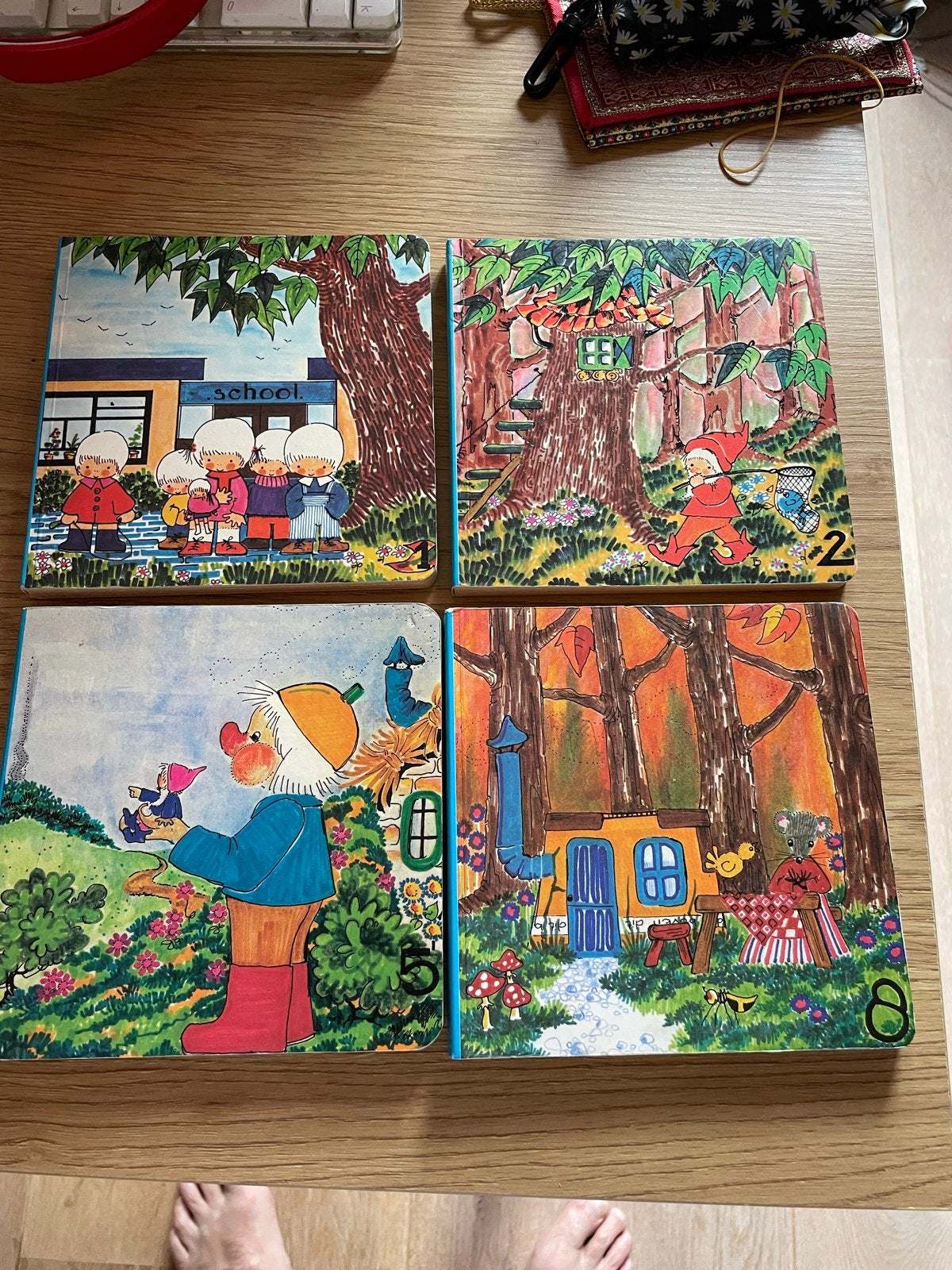 Botjes Boekjes - Zwijsen - Leren lezen - Nrs. 1, 2, 5, 8, Boeken, Gelezen, 5 of 6 jaar, Fictie algemeen, Jongen of Meisje