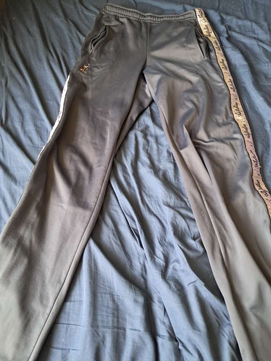 Oldschool australian, Ophalen of Verzenden, Zo goed als nieuw, Maat 46 (S) of kleiner, Grijs
