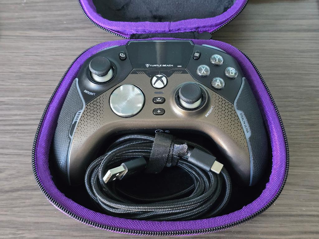 Turtle Beach Stealth Ultra Wireless Controller Xbox/PC, Ophalen, Zo goed als nieuw, Controller, Xbox Series S