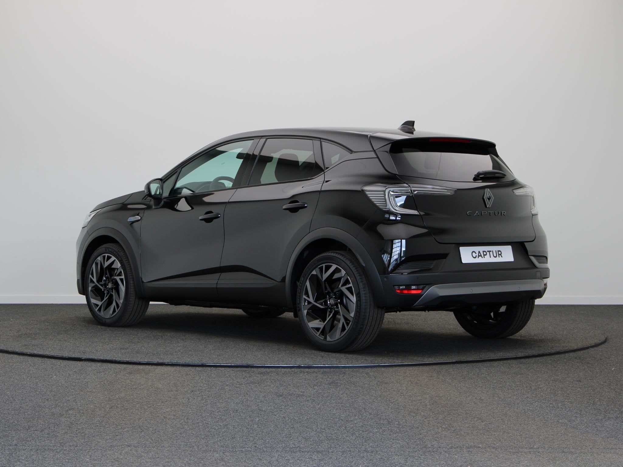 Renault Captur E-Tech full hybrid 160pk esprit Alpine | Vijf, Auto's, Dealer onderhouden, 1789 cc, 4 cilinders, Automatische klimaatregeling