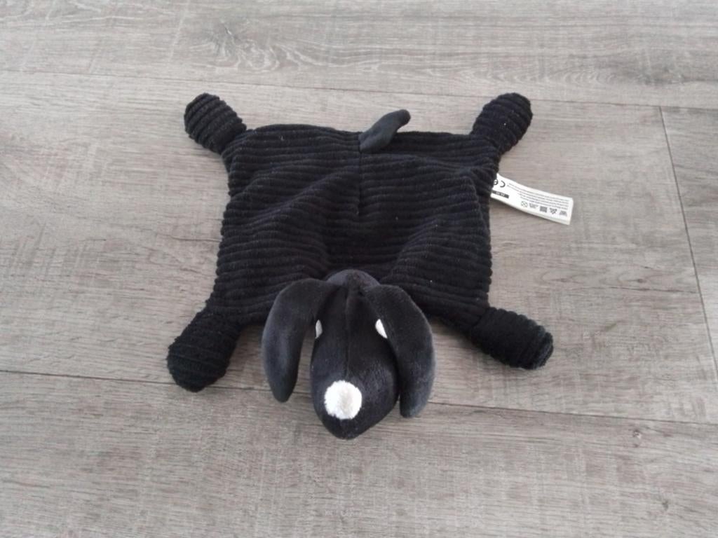 Nieuw takkie knuffeldoekje hema, Kinderen en Baby's, Speelgoed | Knuffels en Pluche, Ophalen of Verzenden, Nieuw, Hond