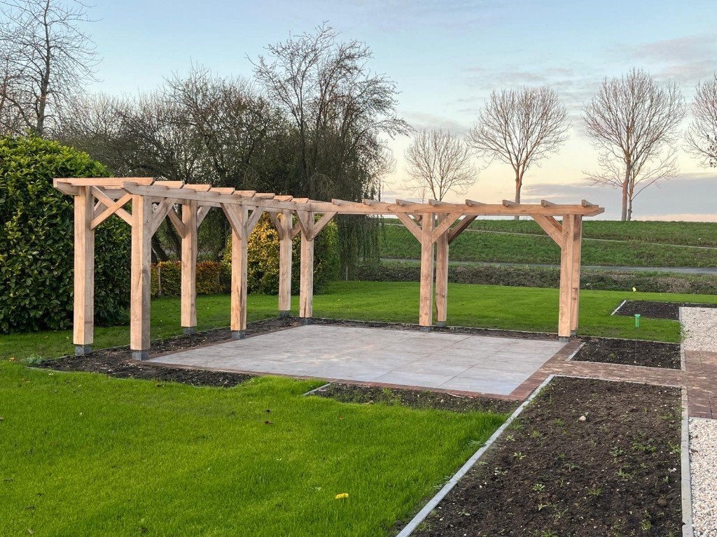 Pergola - Hoeksch Hout, Ophalen, Nieuw