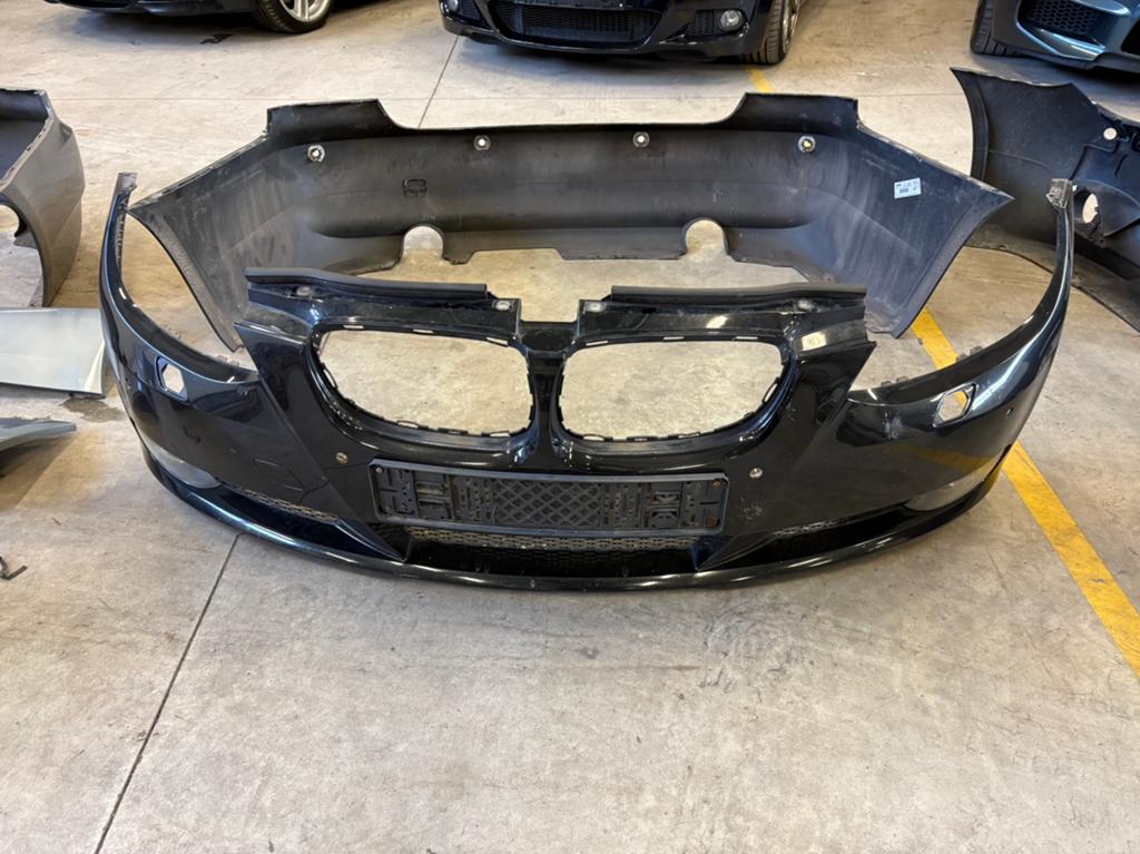 Bmw e92 335i voor en achterbumper, Ophalen, Voor, BMW, Bumper