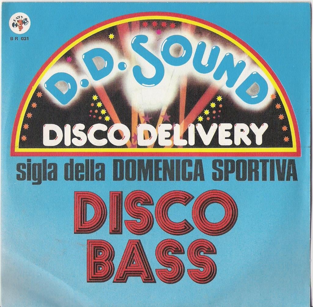 Vinyl single D.D. Sound, Ophalen of Verzenden, Gebruikt, Pop